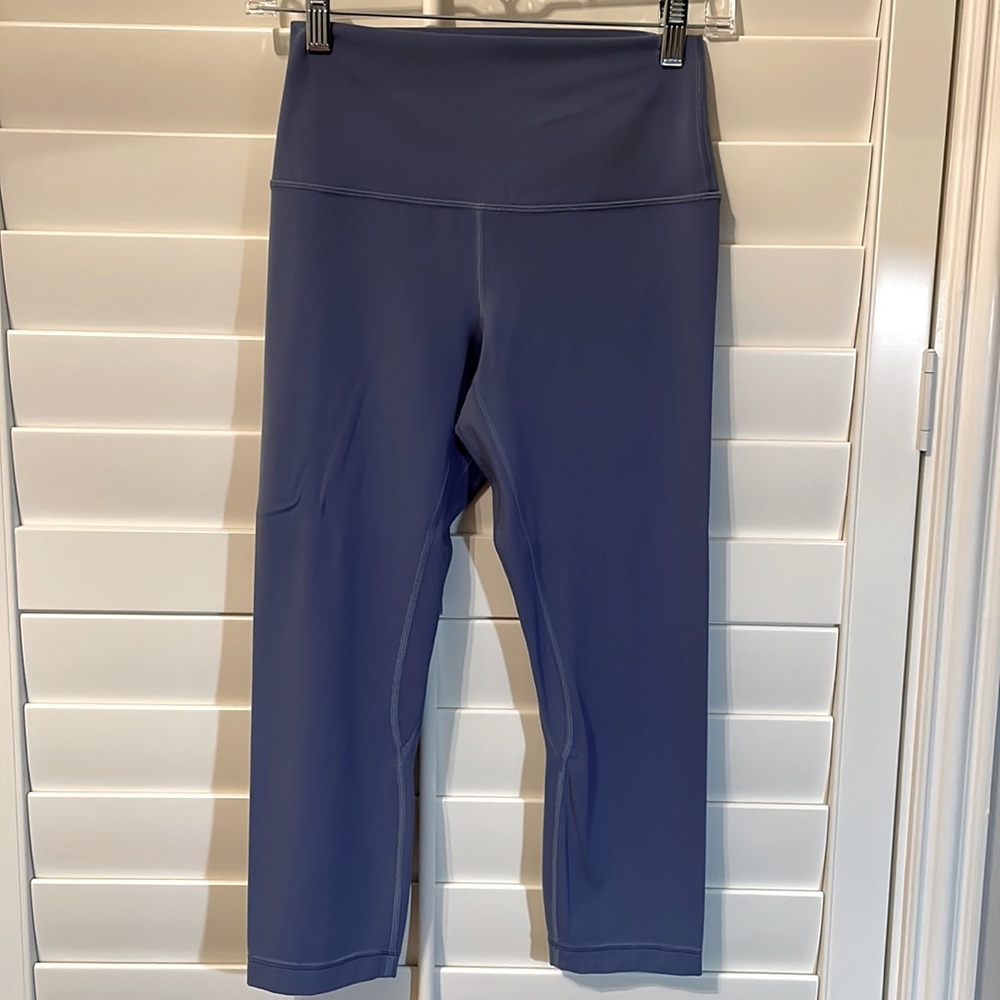 Lululemon Align High-Rise Crop 21” Leggings